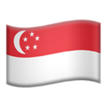 Flag of Singapore