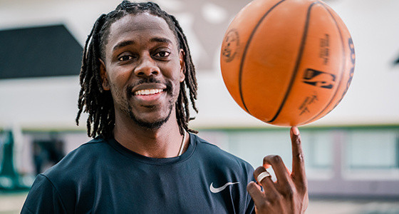 Picture of Jrue Holiday